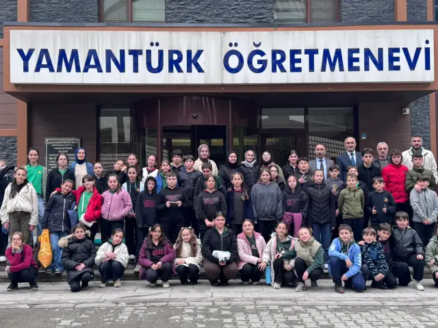 Şenlikte öğrencilerin katıldığı etkinlikler