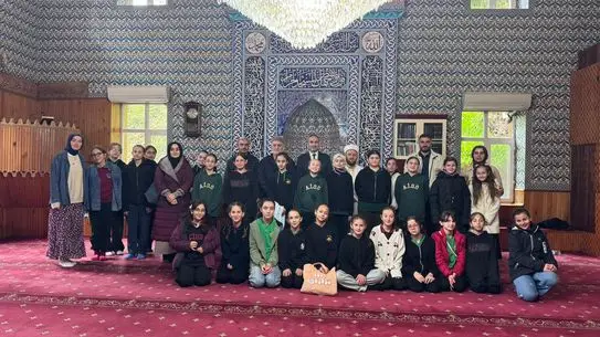 Çamlıhemşin’de ÇEDES’in Yıl Sonu Şenliği Öğrencilerle Coştu