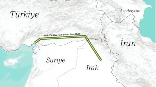 Türkiye, Hümrüz Boğazı'na Yeni Alternatif Enerji Hatlarıyla Bölgesel Bağlantıyı Güçlendiriyor