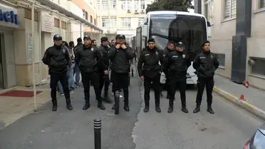 Ataşehir Belediyesi'nde Rüşvet Operasyonu: 20 Şüpheli Adliyeye Sevk Edildi