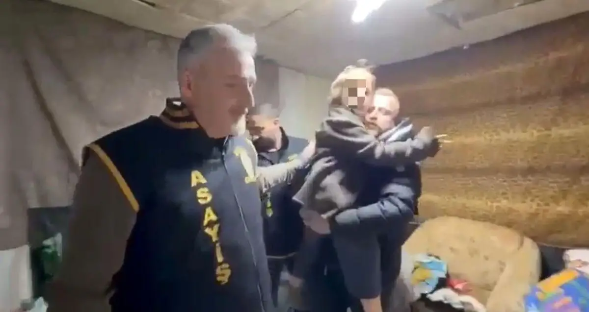 Bursa’da 7 Yıllık Kayıp Çocuk Anneleriyle Yeniden Buluştu