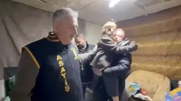 Bursa’da 7 Yıllık Kayıp Çocuk Anneleriyle Yeniden Buluştu