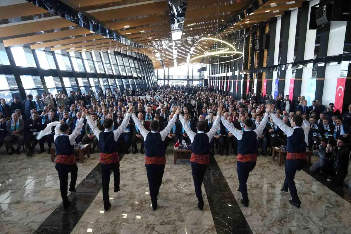 KUDAKAF'26 Açıldı: Genç Yetkinler ve İş Dünyası Buluştu