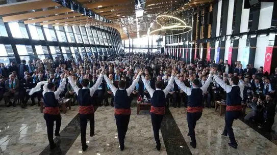 KUDAKAF'26 Açıldı: Genç Yetkinler ve İş Dünyası Buluştu