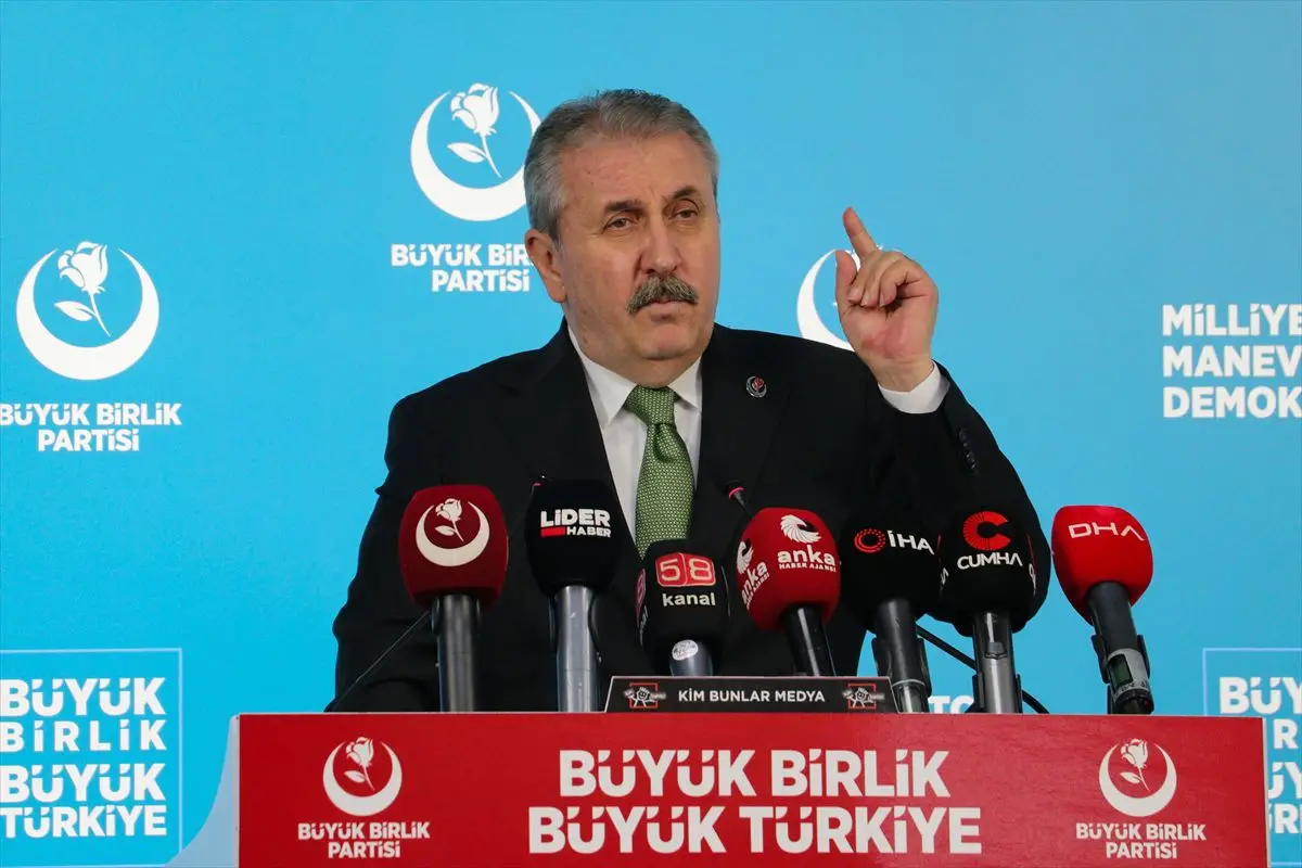 Büyük Birlik Partisi, Özbekistan Ziyaretini 4‑8 Mayıs 2026’da Gerçekleştiriyor