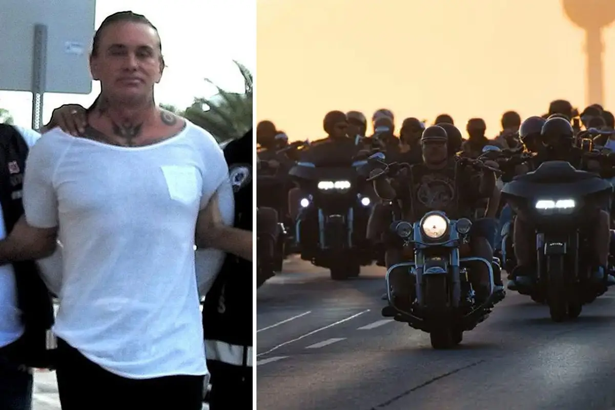 İzmir’de Hells Angels Operasyonu: “Cehennem Necati” Yakalanırken Çete Derneği Kapandı