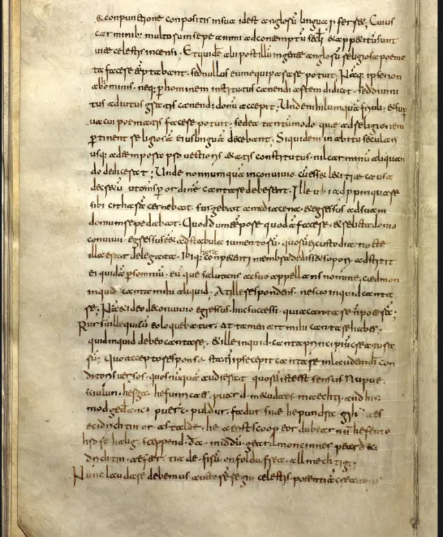 El yazması detayları