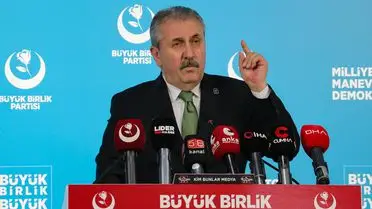 Büyük Birlik Partisi, Özbekistan Ziyaretini 4‑8 Mayıs 2026’da Gerçekleştiriyor