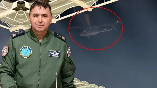 Fenerbahçe maçı öncesi sahaya çıkan savaş uçakları, Tümgeneral Mete Kuş'un görevden alınmasına yol açtı
