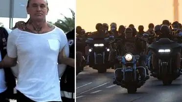 İzmir’de Hells Angels Operasyonu: “Cehennem Necati” Yakalanırken Çete Derneği Kapandı