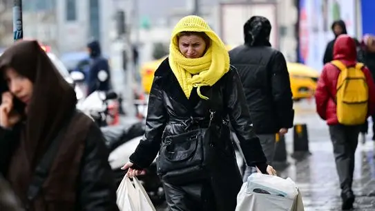 İstanbul’da Ani Hava Değişikliği: 1 Mayıs’ta Şiddetli Sağanak Uyarısı