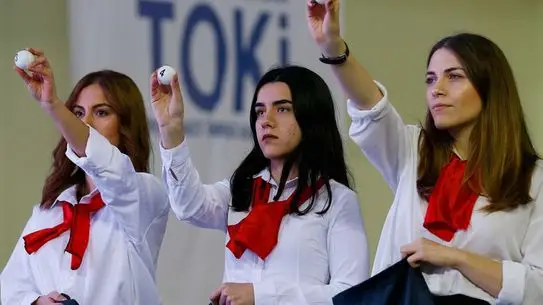 DMM, TOKİ İstanbul Kura İddialarını Kesin Şekilde Çürüttü: 7 Haneli Başvuru Numarası Yok