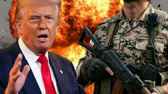 Trump, Hürmüz Boğazı'nda ABD-İran Ablukasını Koşullu Sürdüreceğini Açıkladı