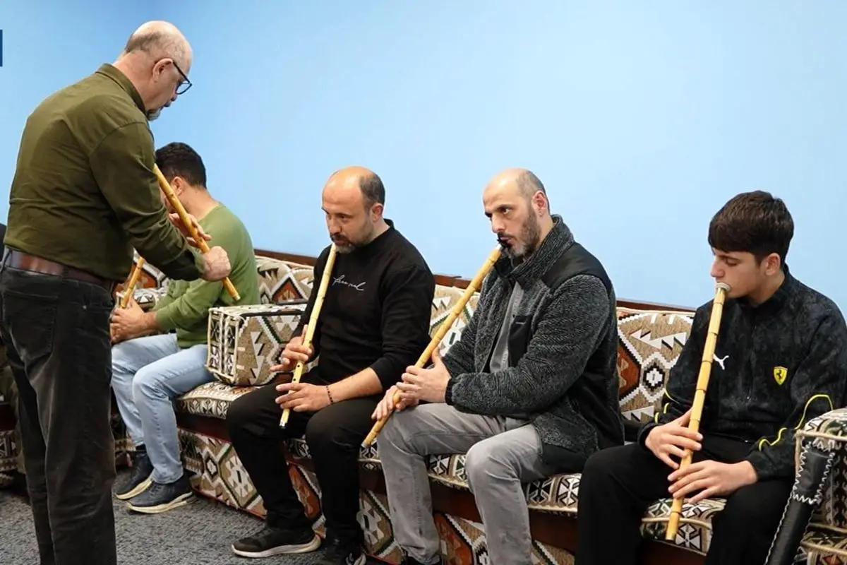 Kestel Belediyesi’nin Ney, Mey ve Kaval Kurslarıyla Anadolu’nun Müzik Mirası Yeniden Canlanıyor