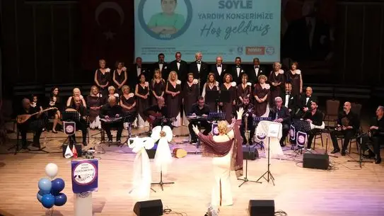 Bodrum’da Eymen İçin Söyle Yardım Konseri: Müzik ve Dayanışma Dolu Bir Akşam