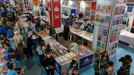 Darıca 5. Kitap Fuarı Binlerce Kitapseveri Büyüledi
