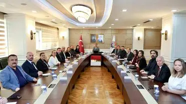 Karabük’te Turizm Potansiyeli İçin Stratejik Toplantı Gerçekleşti