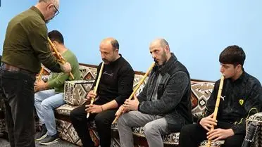 Kestel Belediyesi’nin Ney, Mey ve Kaval Kurslarıyla Anadolu’nun Müzik Mirası Yeniden Canlanıyor