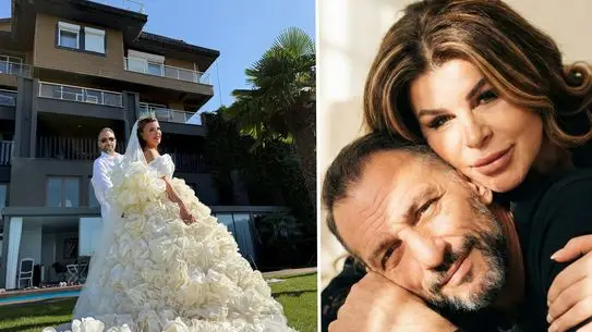 55 Yaşındaki Ünlü Astrolog Nuray Sayarı’dan Çifte Mutluluk Sürprizi: İkiz Bebek Bekliyor