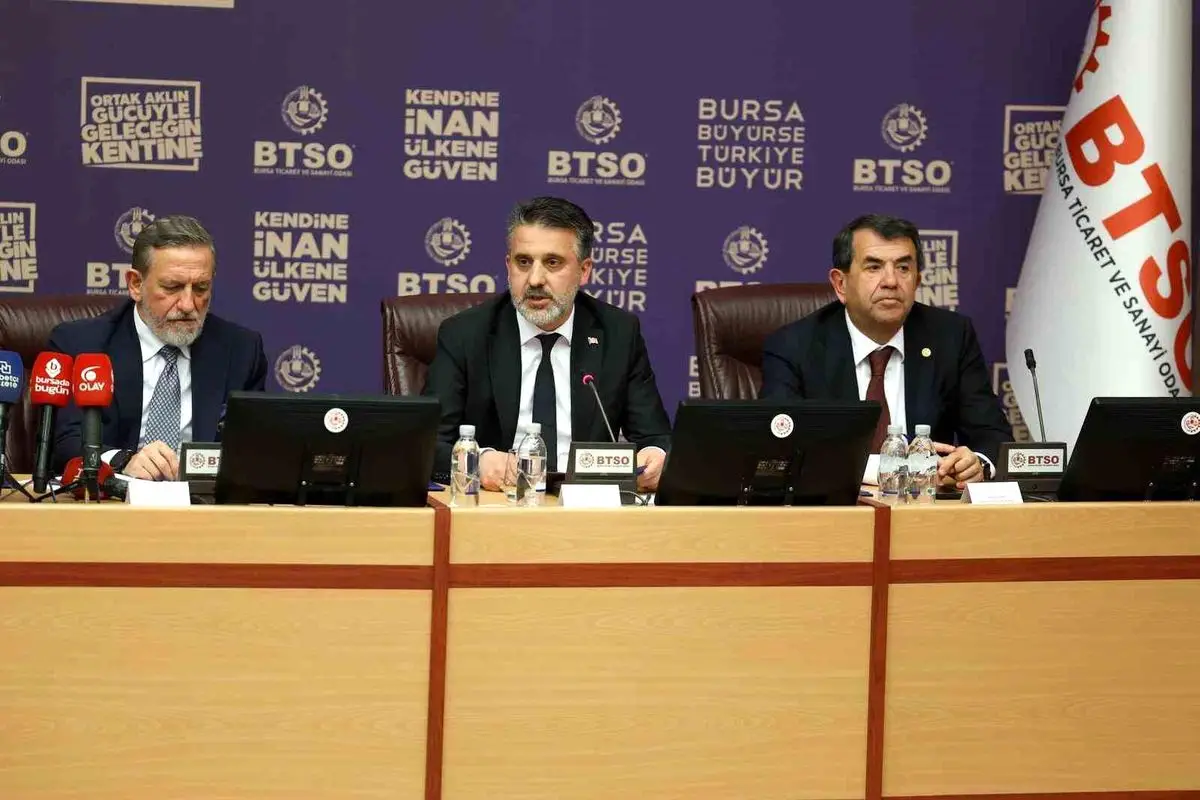 Bursa’nın Geleceği İçin Yeni Adımlar: Başkan Vekili Biba’nın Vizyonu