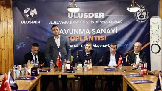 Akçadağ’da Savunma Sanayi Zirvesi: Yerel Yönetim ve ASELSAN İş Birliği