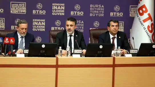 Bursa’nın Geleceği İçin Yeni Adımlar: Başkan Vekili Biba’nın Vizyonu