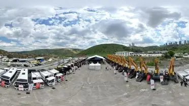 Kırköy Belediyesi Yeni Damperli Kamyonla Araç Filosu Güçlendi