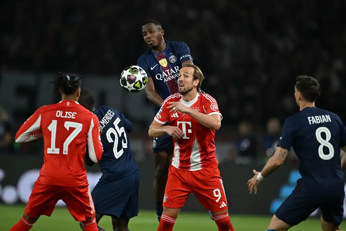 Şampiyonlar Ligi tarihine geçen 9 gol: PSG, Bayern Münih'i 5-4 mağlup etti