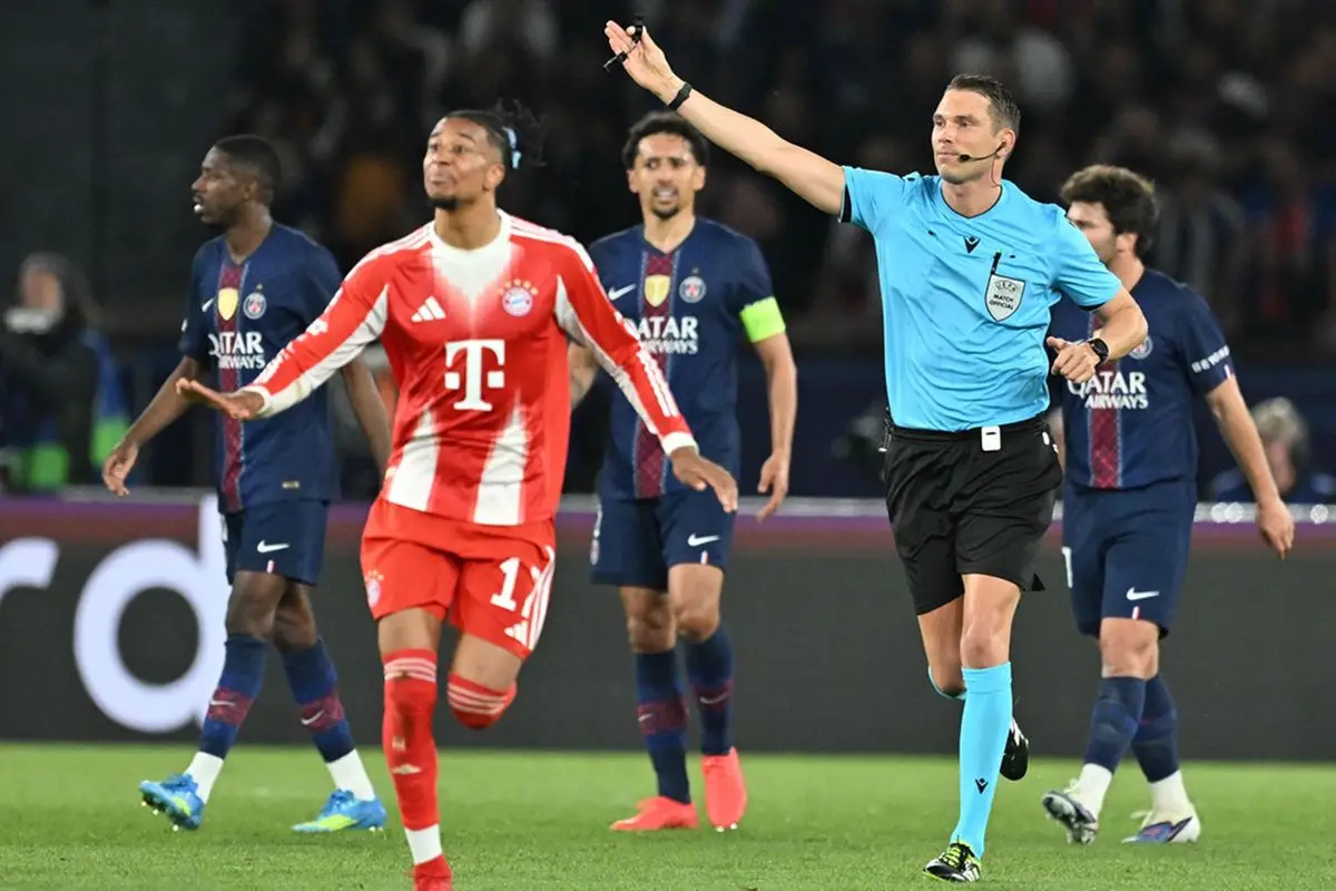PSG vs Bayern: 9 Golle Tarihe Geçen Çılgın Yarı Final