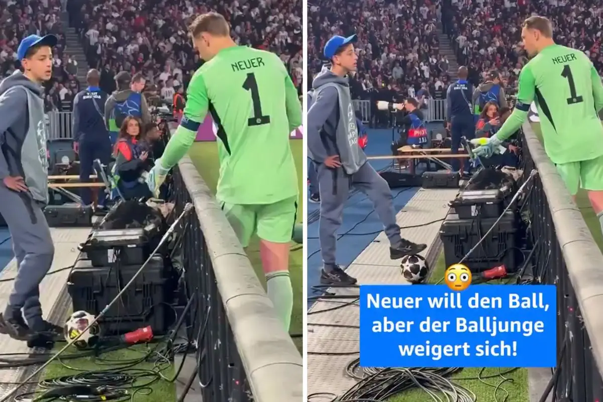 PSG vs Bayern Münih'te 9 Golün Şahidi: Tarihi Geceye Damga Vuran Anlar