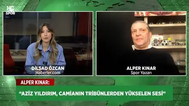 Alper Kınar’dan Fenerbahçe’ye Tedesco Ayrılığı Üzerine Çarpıcı Değerlendirme