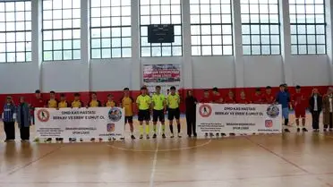 Trabzonlu DMD Hastaları İçin Umut: Berkay ve Eren Kardeşlere Destek Futsal Turnuvası