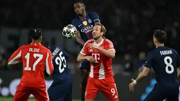 Şampiyonlar Ligi tarihine geçen 9 gol: PSG, Bayern Münih'i 5-4 mağlup etti