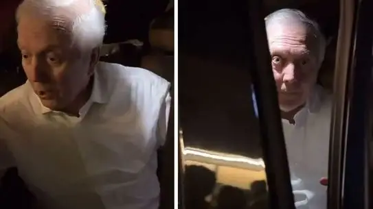 Fenerbahçe Taraftarı Çocuklar İçin Çağrı Yaptı, Aziz Yıldırım Duygusal Anlar Yaşadı