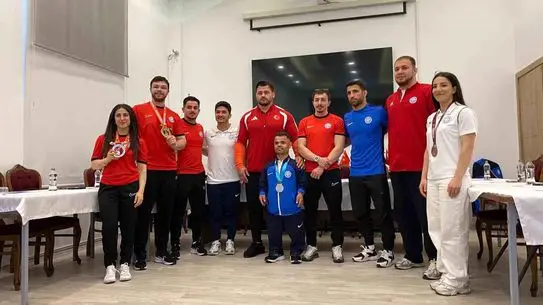 Rıza Kayaalp, Taha Akgül'ün Rekor Kırma Potansiyeline Dikkat Çekti