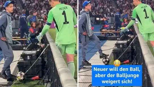 PSG vs Bayern Münih'te 9 Golün Şahidi: Tarihi Geceye Damga Vuran Anlar