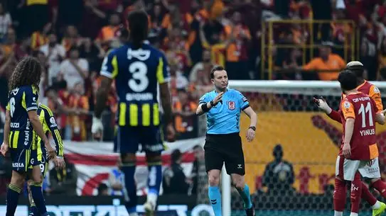 Yasin Kol, Galatasaray-Fenerbahçe Derbisinde 8.8 Puan Aldı: 'Mükemmel' Değerlendirme