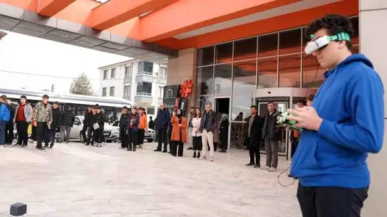 Düzce Bilim Merkezi’nde Çocuklar İçin Robotik Kodlama Atölyesi Başladı