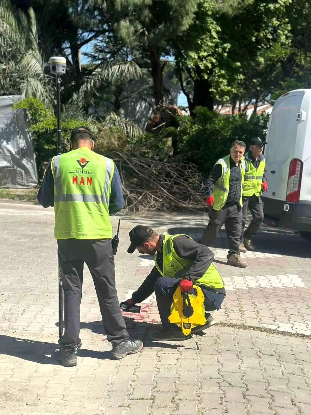 Balıkesir Büyükşehir Belediyesi, 20 İlçede Deprem Dirençli Kent Projesini Harekete Geçirdi