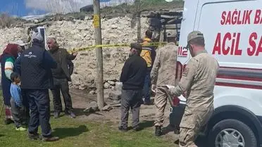 Ardahan’da kayıp kadın ahırda ölü bulundu, damadı gözaltına alındı