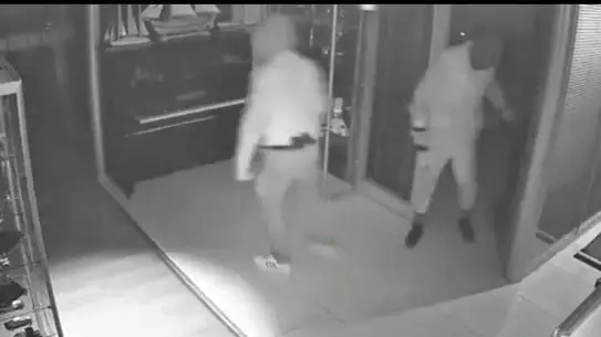 Bursa Kestel'de Maskeli Hırsızlar Çelik Kasaları Patlattı: Jandarmanın 2 Aylık Takibi Ortaya Çıktı
