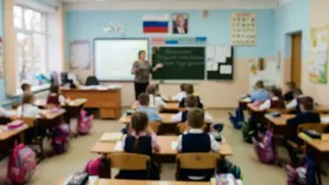 Moskova'da 4. Sınıf Öğrencisi Öğretmenine Saldırdı: Olayın Detayları