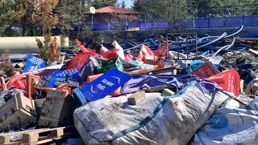 Sivas’taki Kaldırım İşgallerine Zabıta Sıkı Denetim Uyguluyor