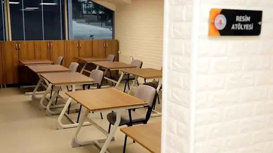 Sanat Atölyesi Görseli