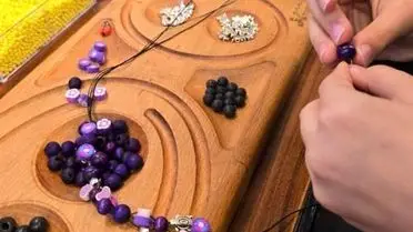 Şehzadeler'de Çocuklar Kendi Takılarını Tasarlıyor