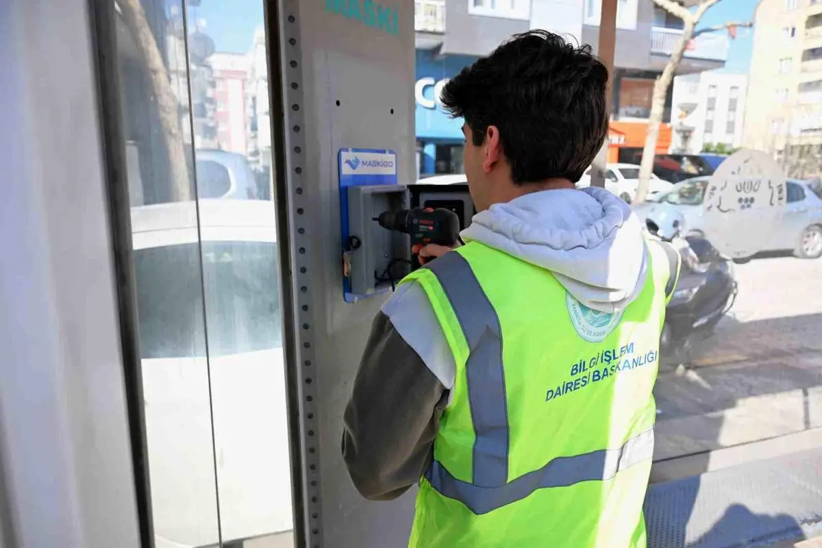 MASKİ GO: Manisa’da Akıllı Su Ödeme Sistemi Şehir Genelinde Hizmete Açıldı