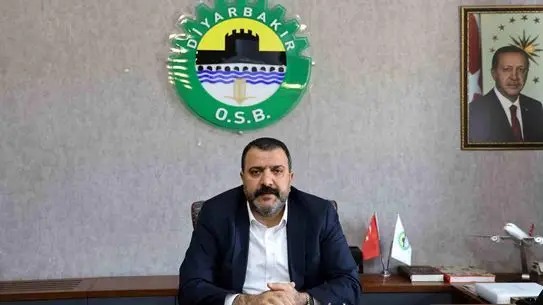 Diyarbakır OSB’de İstihdam Hedefi 55 Bin: Başkan Fidan’ın 6. Etap Planı