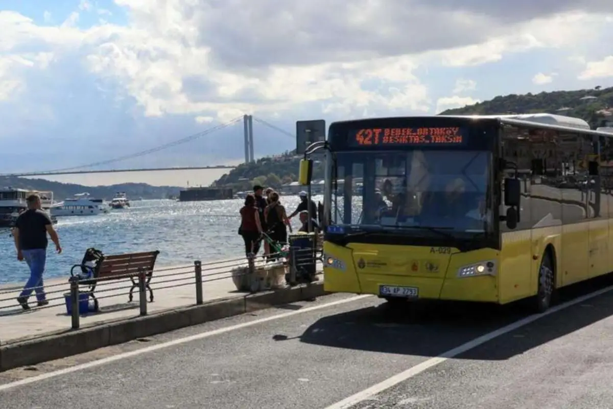 1 Mayıs’ta İstanbul’da Tüm Toplu Taşıma Araçları Ücretsiz: İstanbulkart Sahiplerine Özel Avantaj