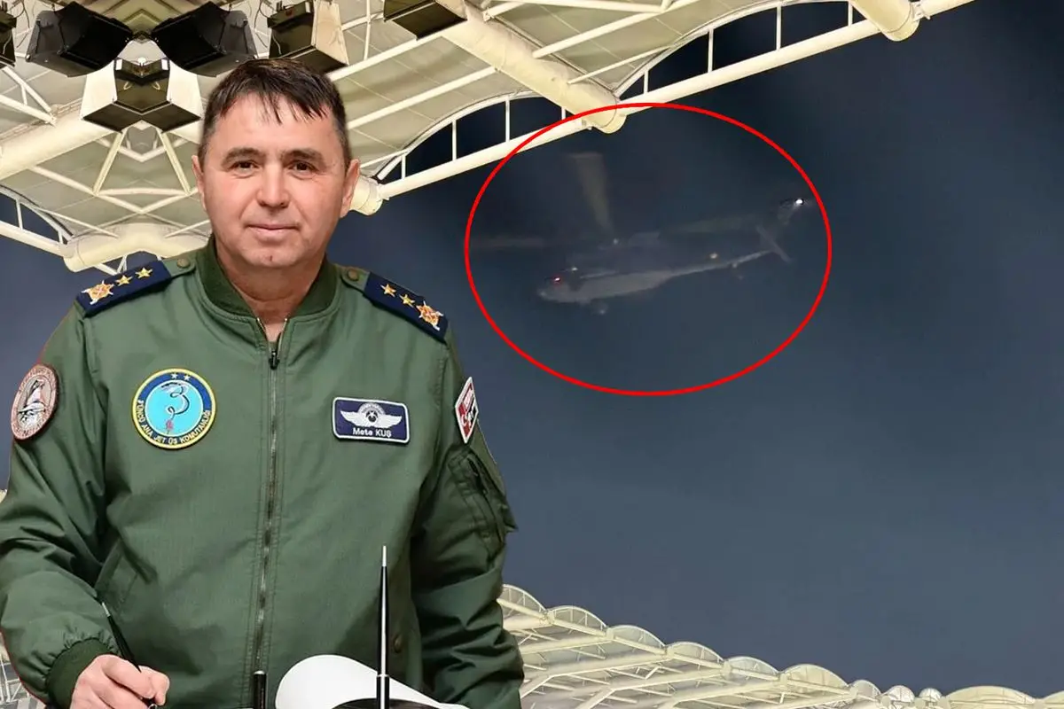 MSB'den Açıklama: Helikopter ve F-16 Gösterisi Sonrası Tümgeneral Kuş Görevden Alındı