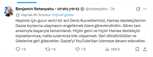 Sumud aktivistleri tutuklanıyor